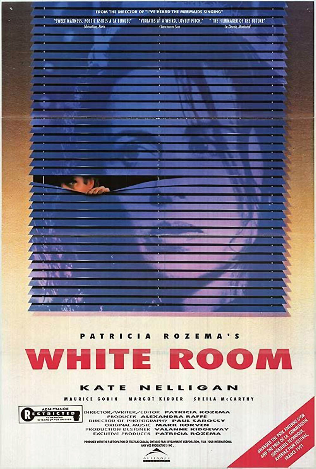 WHITE ROOM